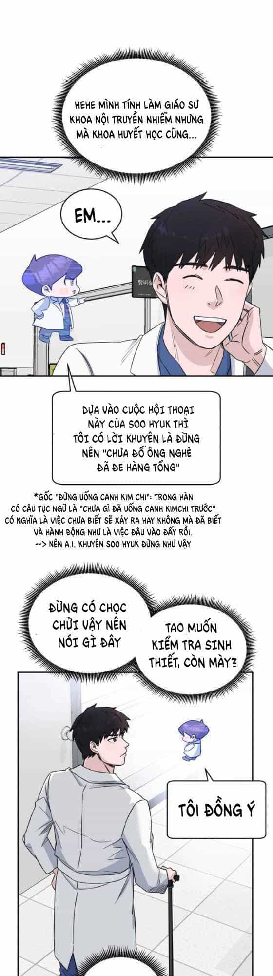 A.i. Doctor - Chương 15 - ảnh 22