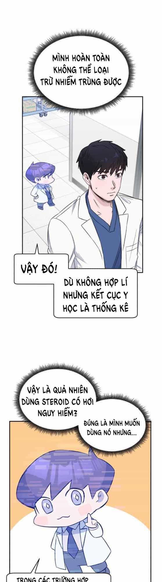 A.i. Doctor - Chương 15 - ảnh 7