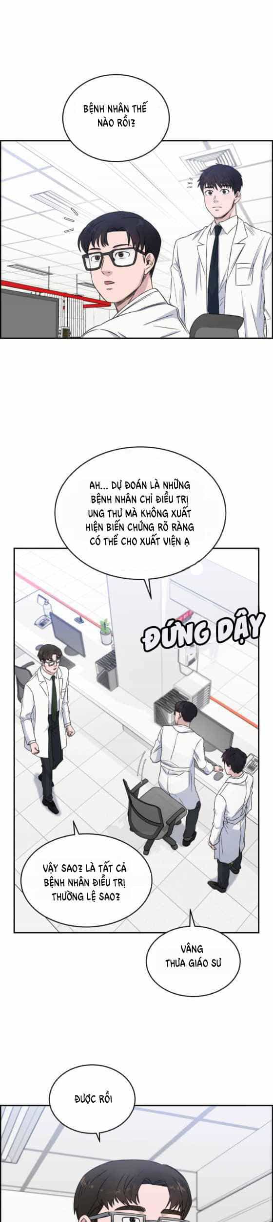 A.i. Doctor - Chương 16 - ảnh 1