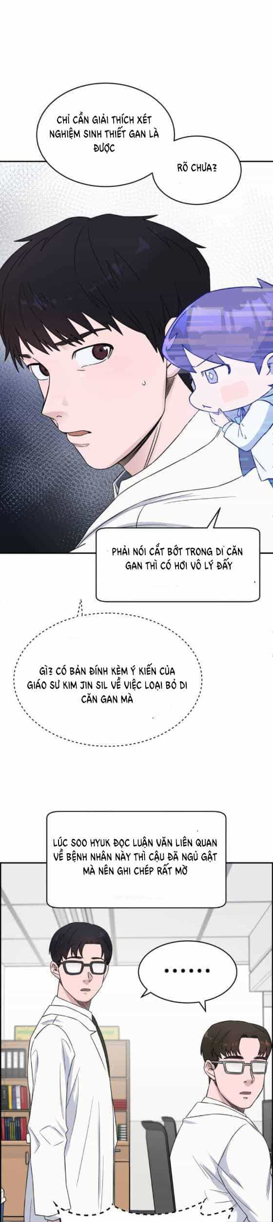 A.i. Doctor - Chương 16 - ảnh 13