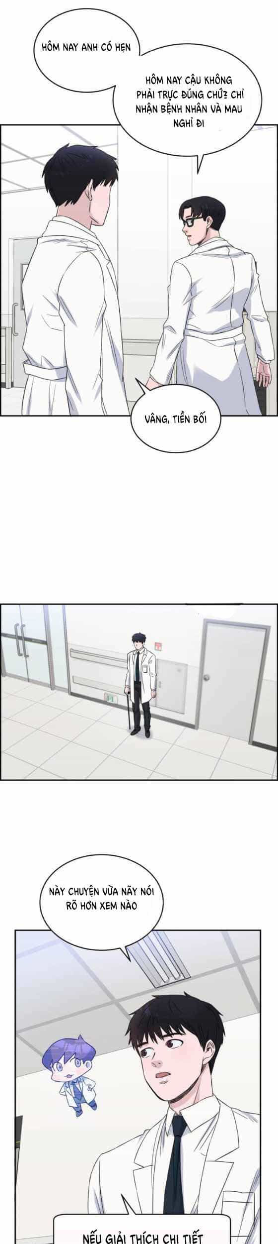 A.i. Doctor - Chương 16 - ảnh 19