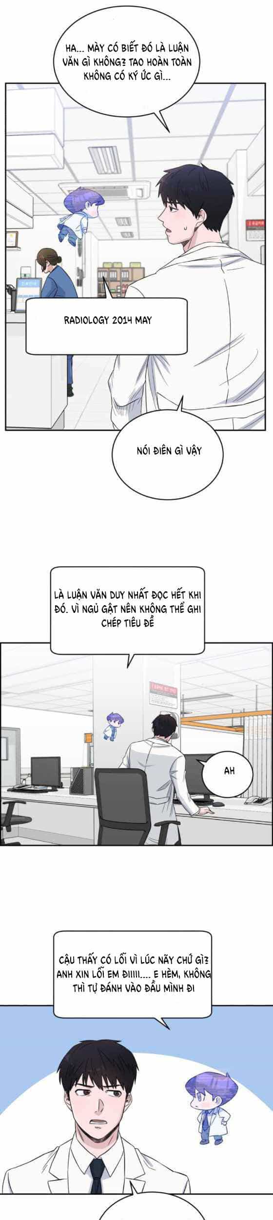 A.i. Doctor - Chương 16 - ảnh 21