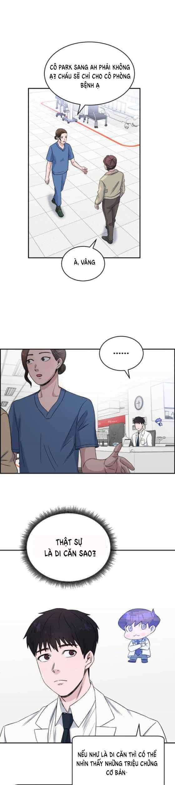 A.i. Doctor - Chương 16 - ảnh 25