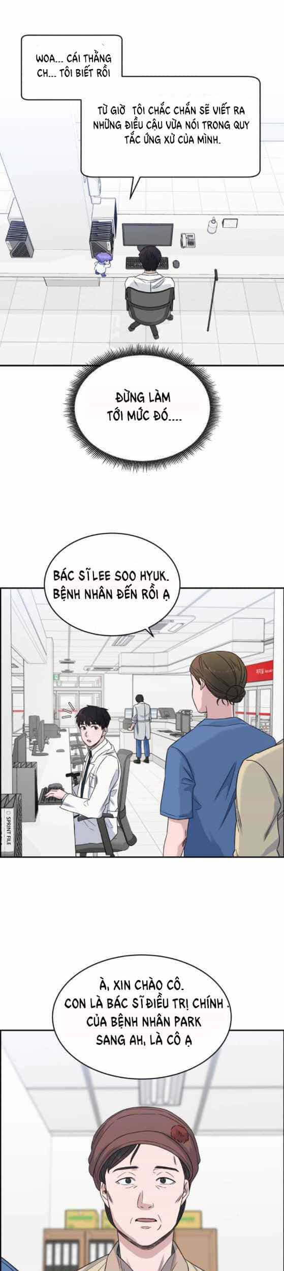 A.i. Doctor - Chương 16 - ảnh 31