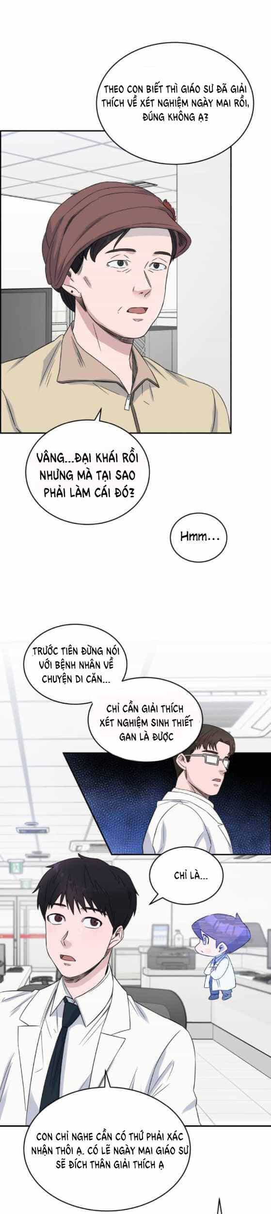 A.i. Doctor - Chương 16 - ảnh 33