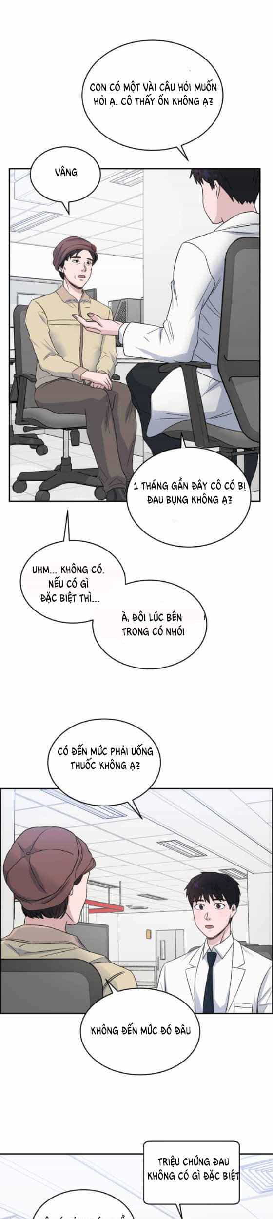 A.i. Doctor - Chương 16 - ảnh 35
