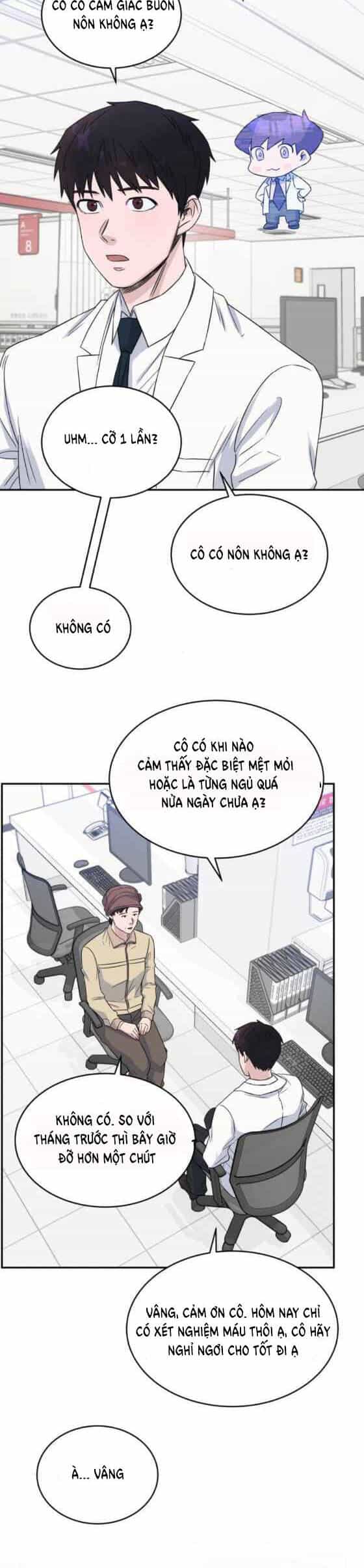 A.i. Doctor - Chương 16 - ảnh 36