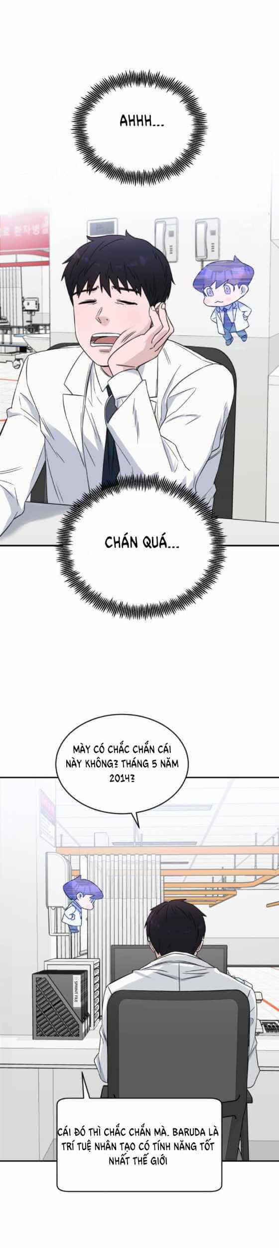 A.i. Doctor - Chương 16 - ảnh 41