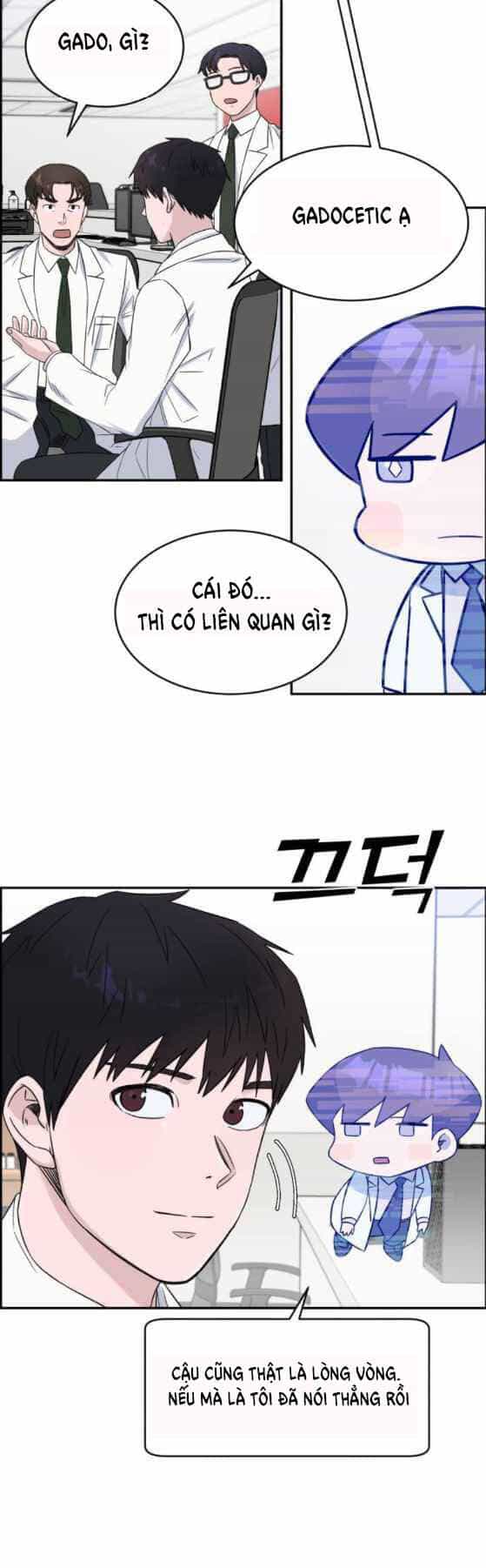 A.i. Doctor - Chương 17 - ảnh 17