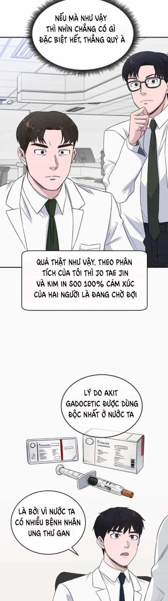 A.i. Doctor - Chương 17 - ảnh 18