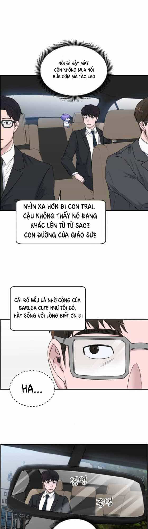 A.i. Doctor - Chương 17 - ảnh 31