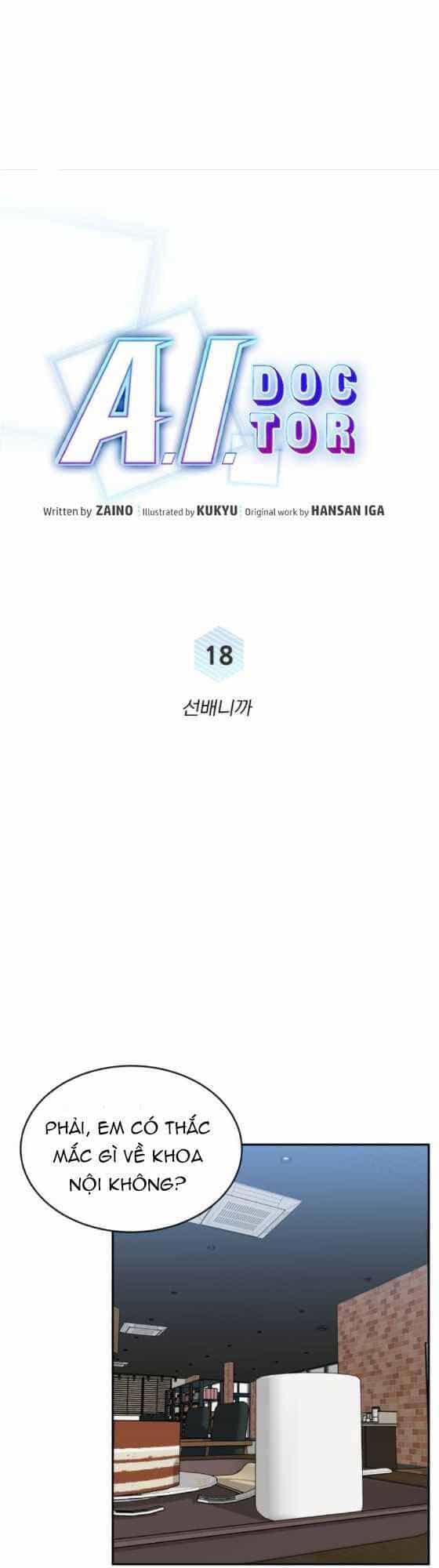 A.i. Doctor - Chương 18 - ảnh 15