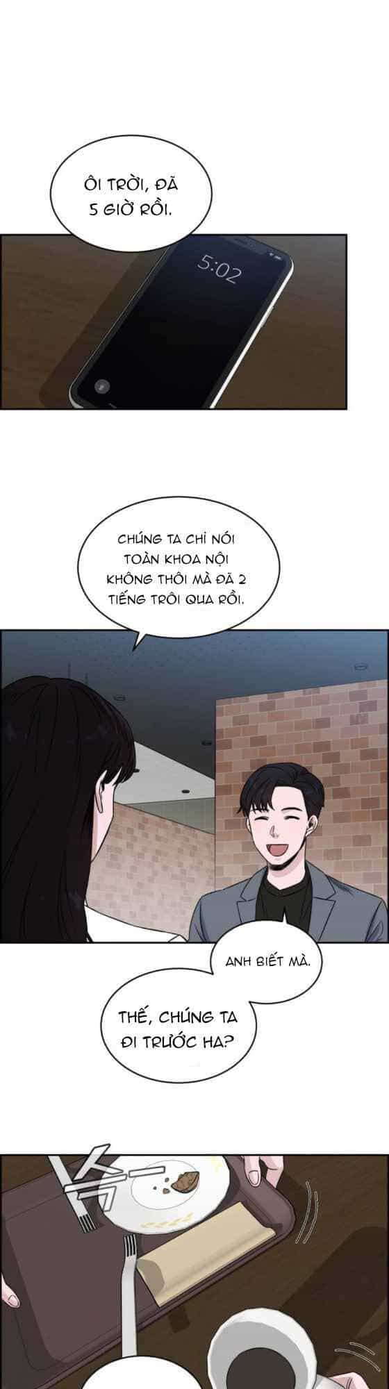 A.i. Doctor - Chương 18 - ảnh 21