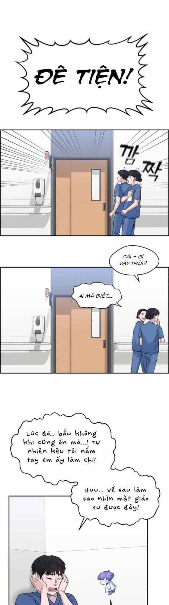 A.i. Doctor - Chương 18 - ảnh 30