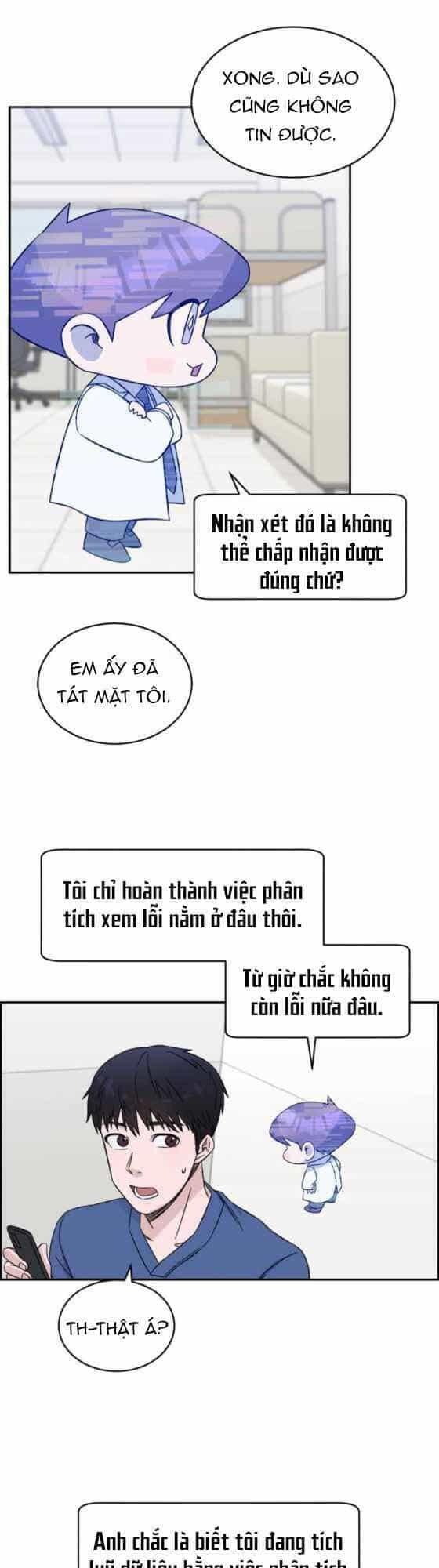 A.i. Doctor - Chương 18 - ảnh 34
