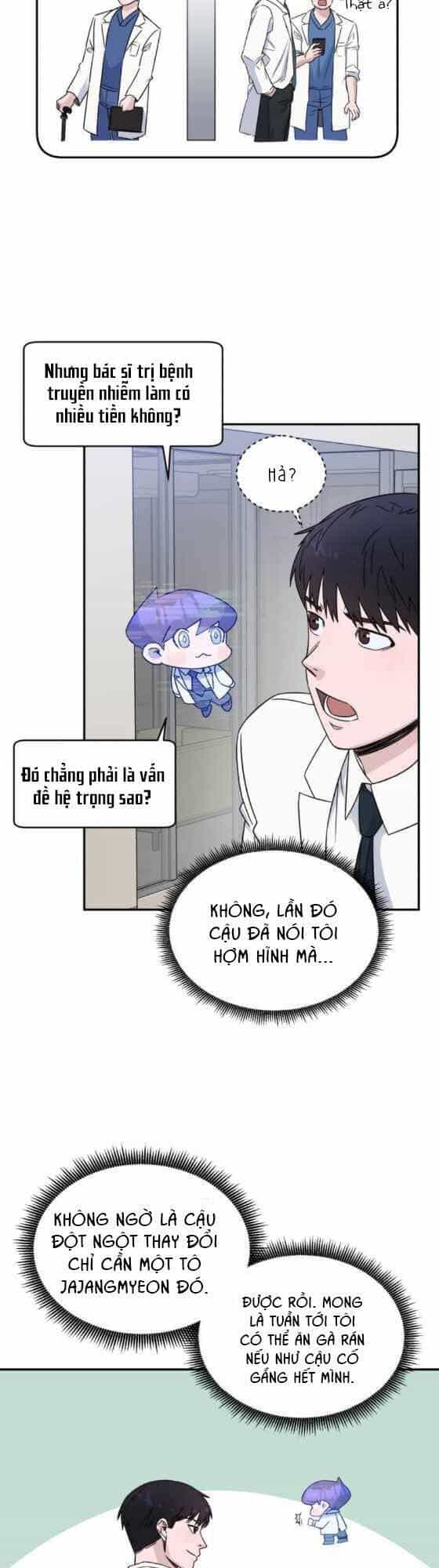 A.i. Doctor - Chương 19 - ảnh 14
