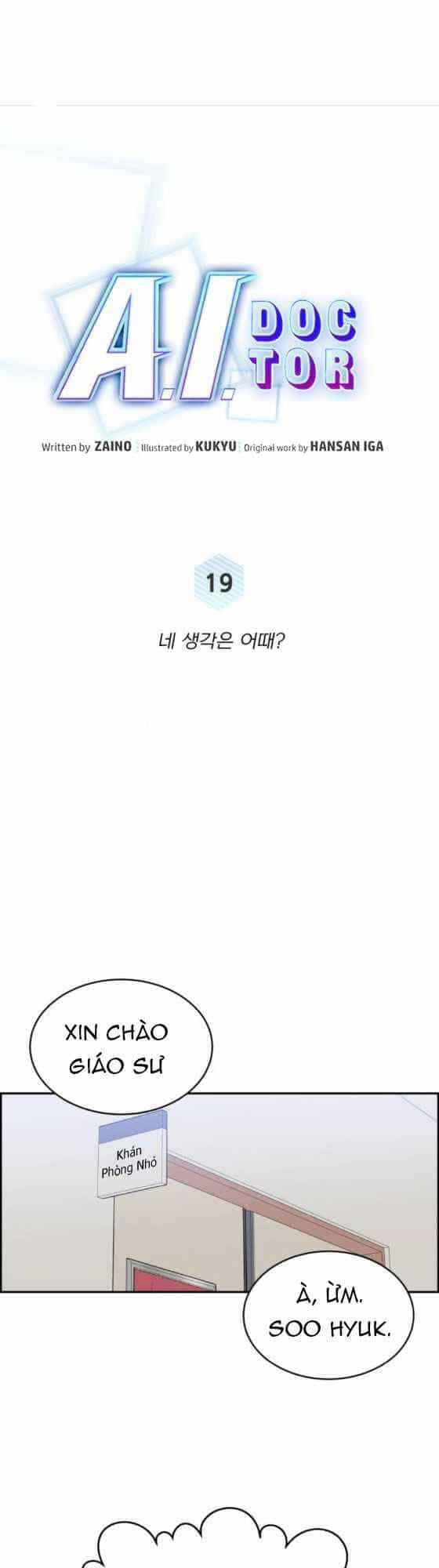 A.i. Doctor - Chương 19 - ảnh 16