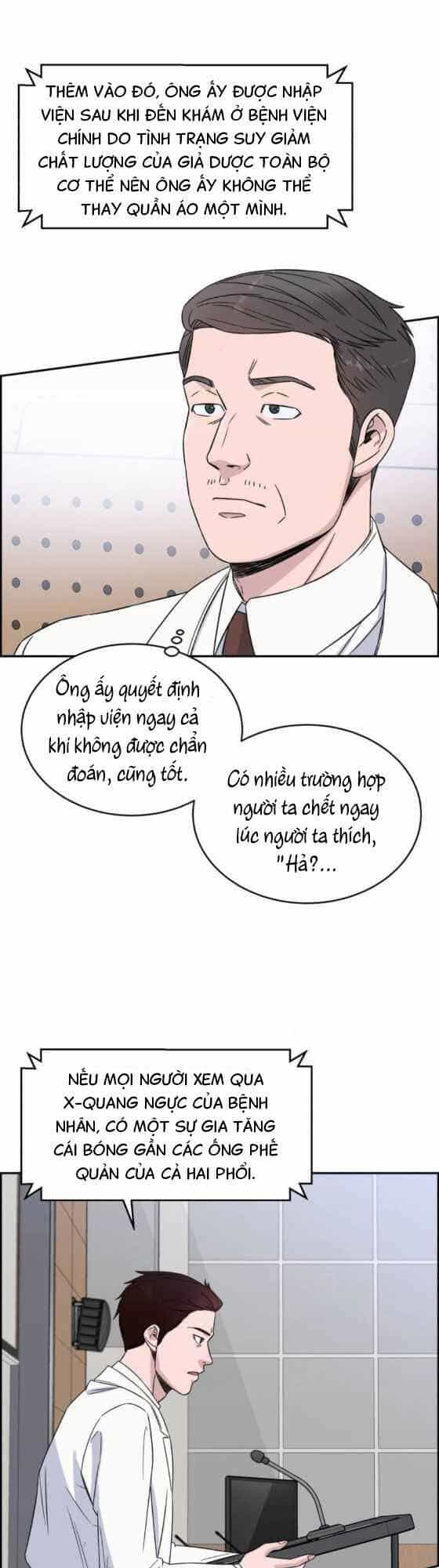 A.i. Doctor - Chương 19 - ảnh 34