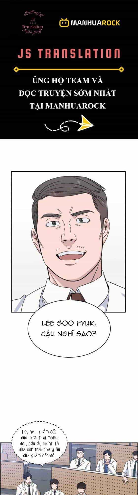A.i. Doctor - Chương 20 - ảnh 1