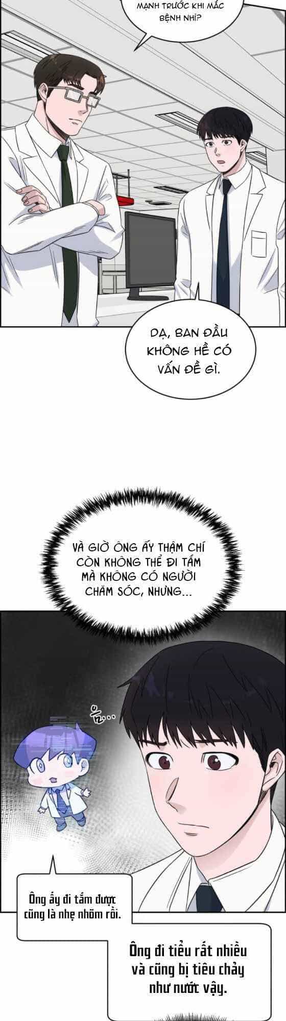 A.i. Doctor - Chương 20 - ảnh 37