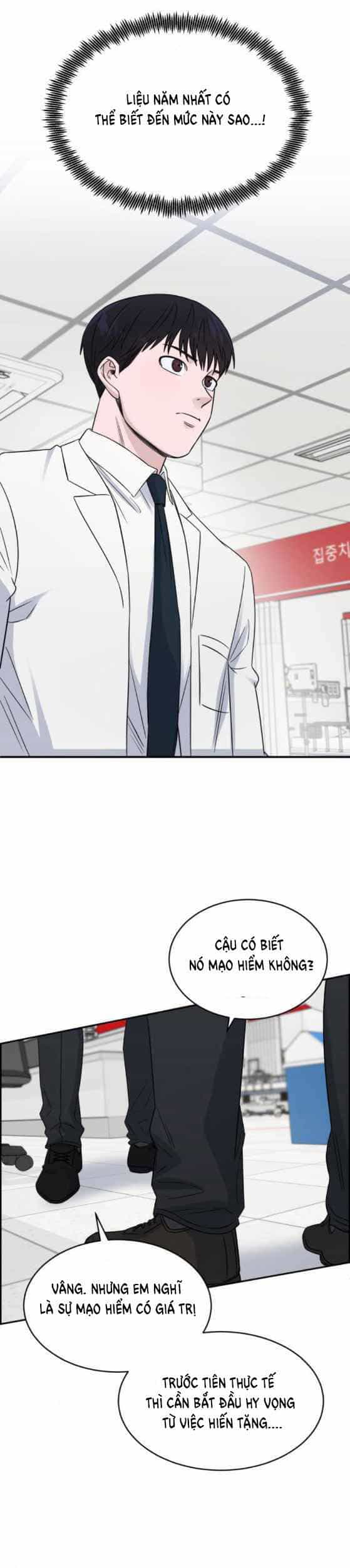 A.i. Doctor - Chương 21 - ảnh 11