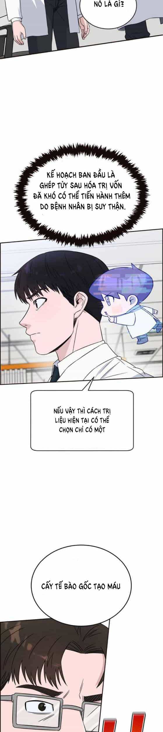 A.i. Doctor - Chương 21 - ảnh 2