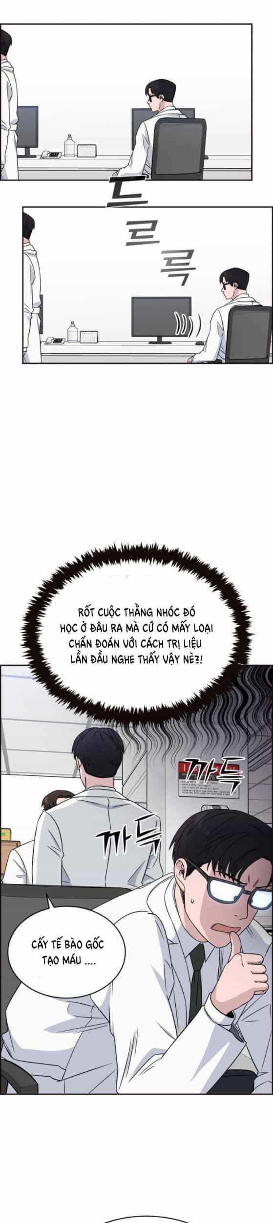 A.i. Doctor - Chương 21 - ảnh 4