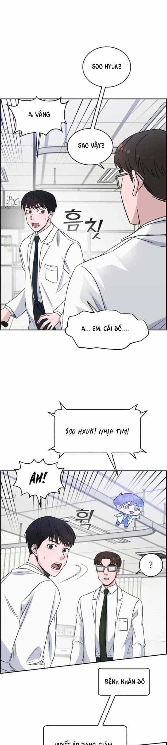 A.i. Doctor - Chương 21 - ảnh 44