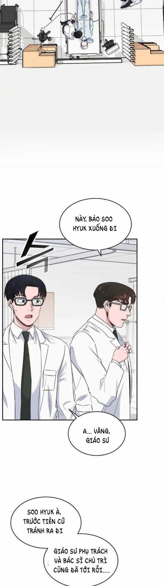 A.i. Doctor - Chương 22 - ảnh 28