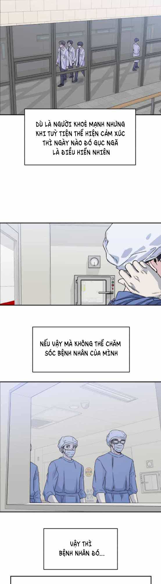 A.i. Doctor - Chương 22 - ảnh 37