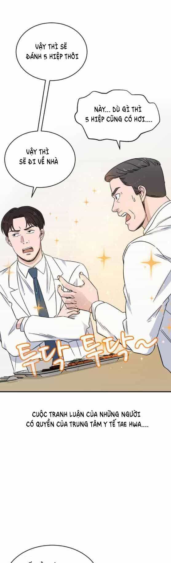 A.i. Doctor - Chương 23 - ảnh 37