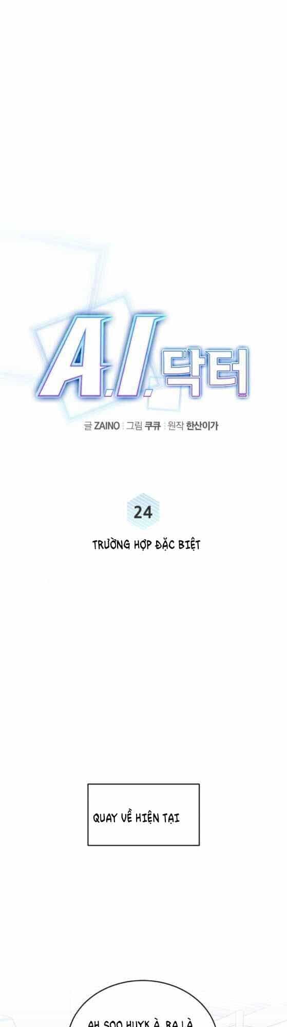 A.i. Doctor - Chương 24 - ảnh 13