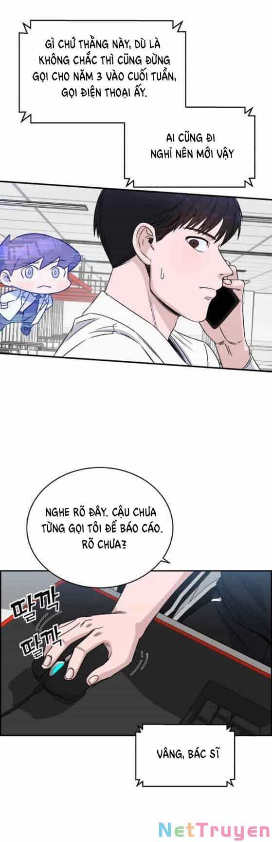 A.i. Doctor - Chương 27 - ảnh 20