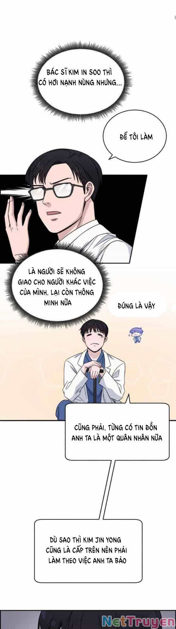 A.i. Doctor - Chương 27 - ảnh 32