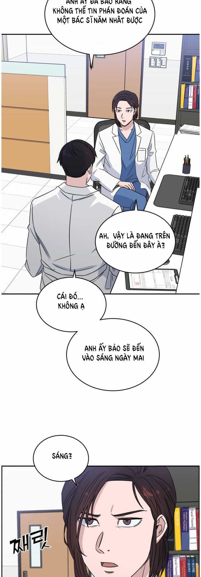 A.i. Doctor - Chương 28 - ảnh 37