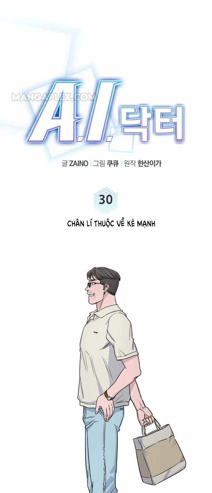 A.i. Doctor - Chương 30 - ảnh 15