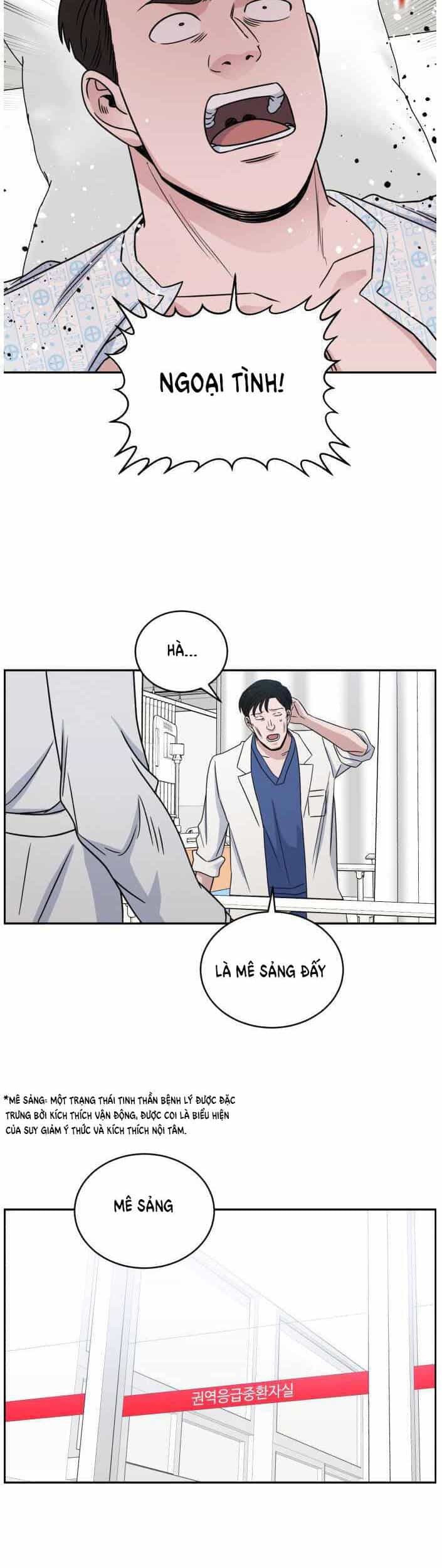 A.i. Doctor - Chương 31 - ảnh 50