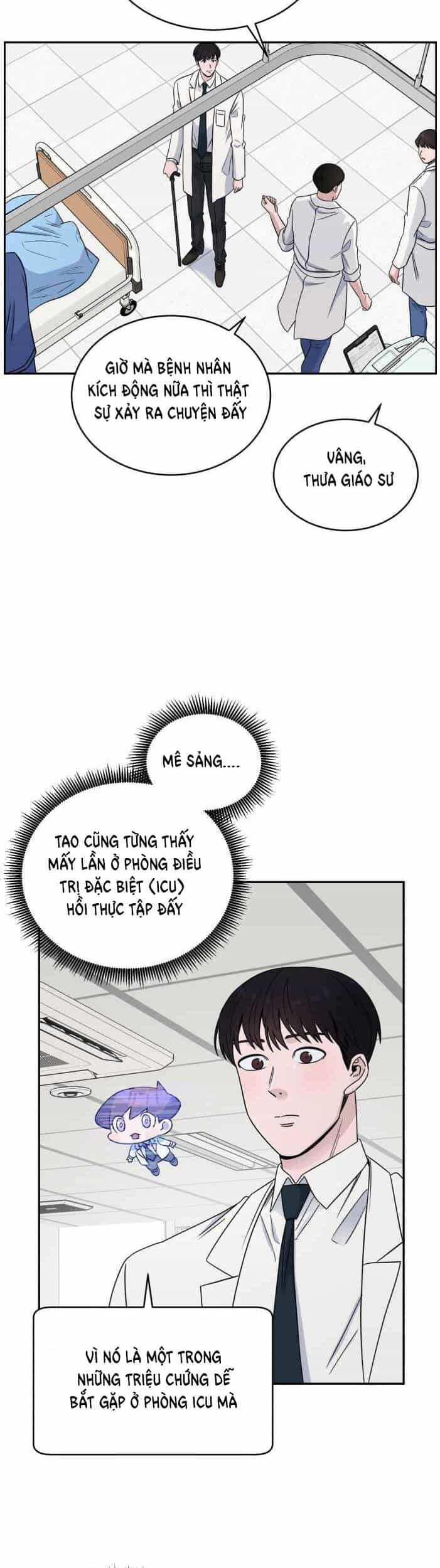 A.i. Doctor - Chương 32 - ảnh 14