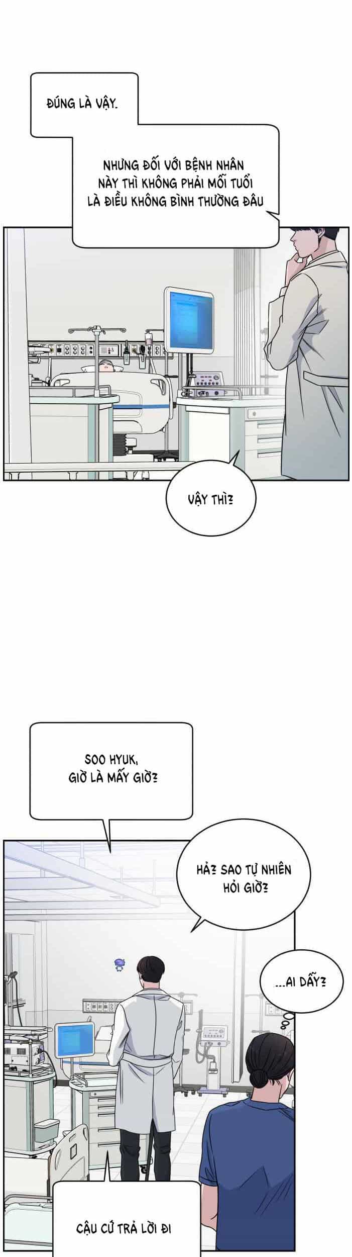 A.i. Doctor - Chương 32 - ảnh 20