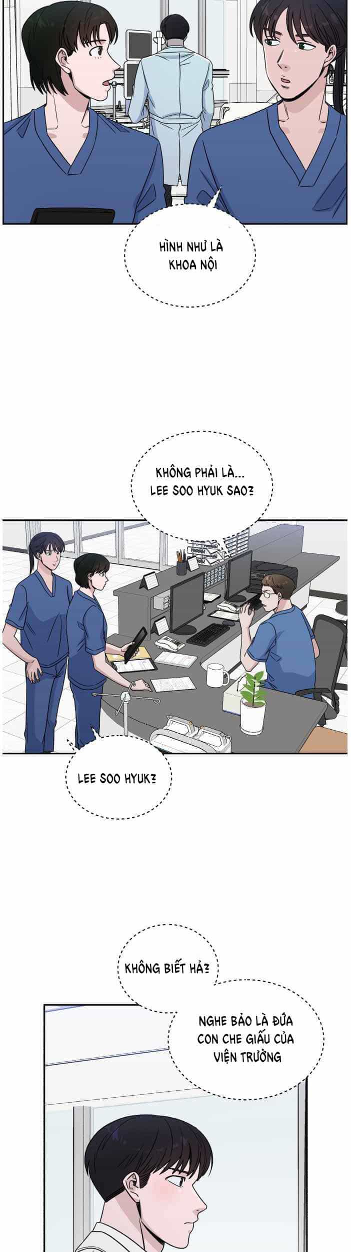 A.i. Doctor - Chương 32 - ảnh 28