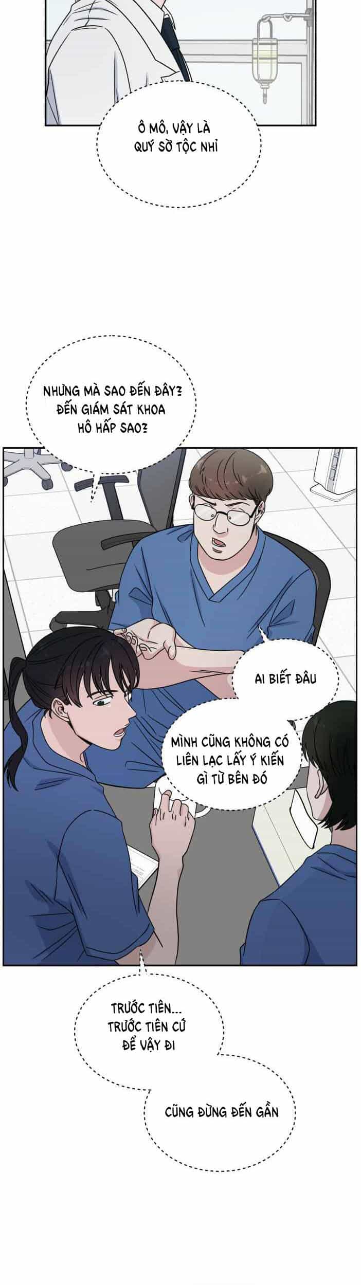 A.i. Doctor - Chương 32 - ảnh 29