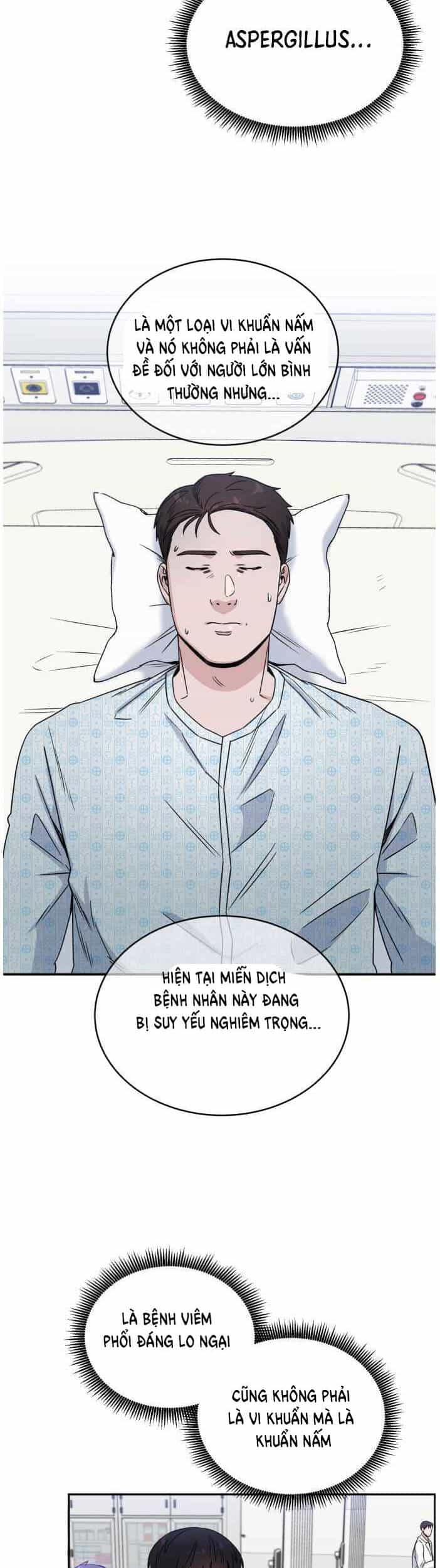 A.i. Doctor - Chương 32 - ảnh 32