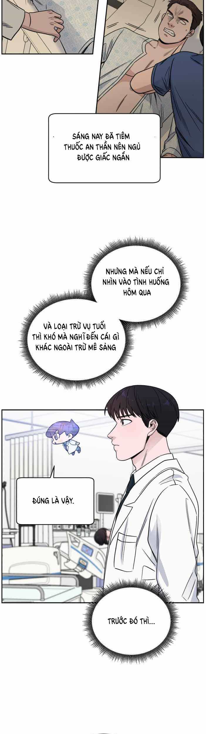 A.i. Doctor - Chương 32 - ảnh 37