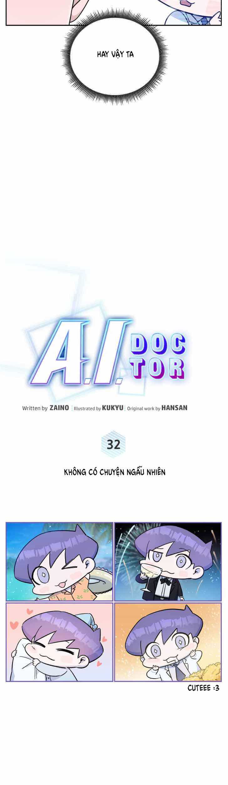 A.i. Doctor - Chương 32 - ảnh 9