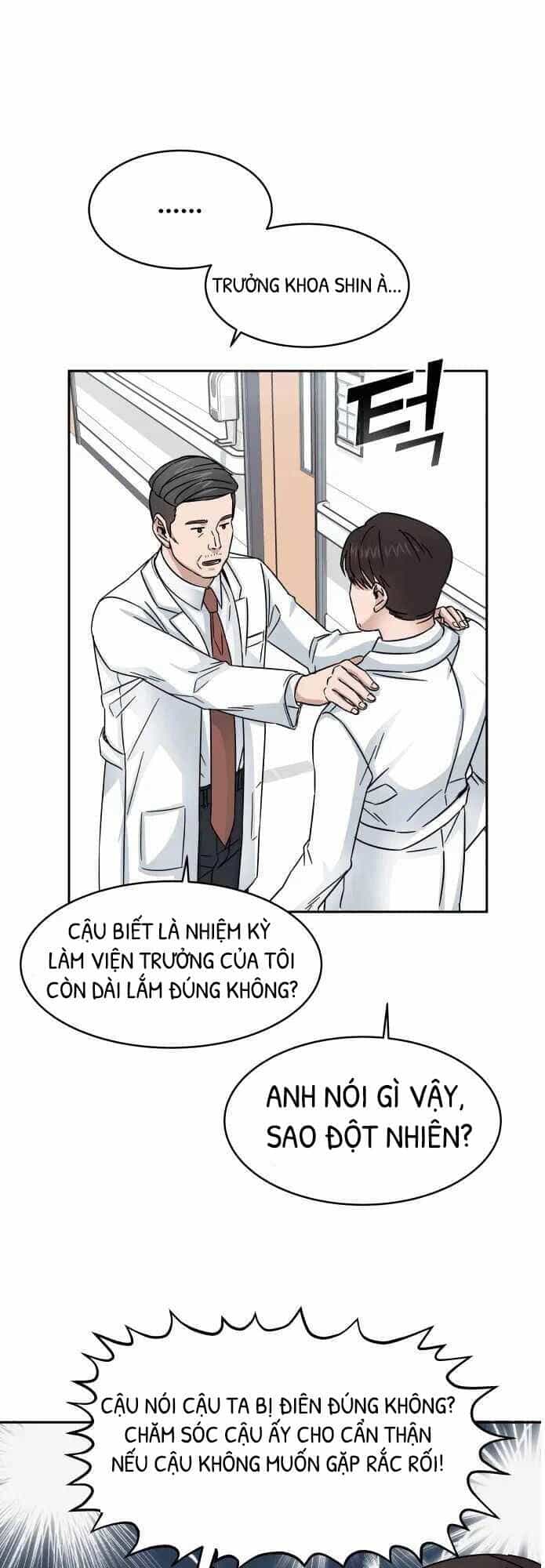 A.i. Doctor - Chương 2.5 - ảnh 12
