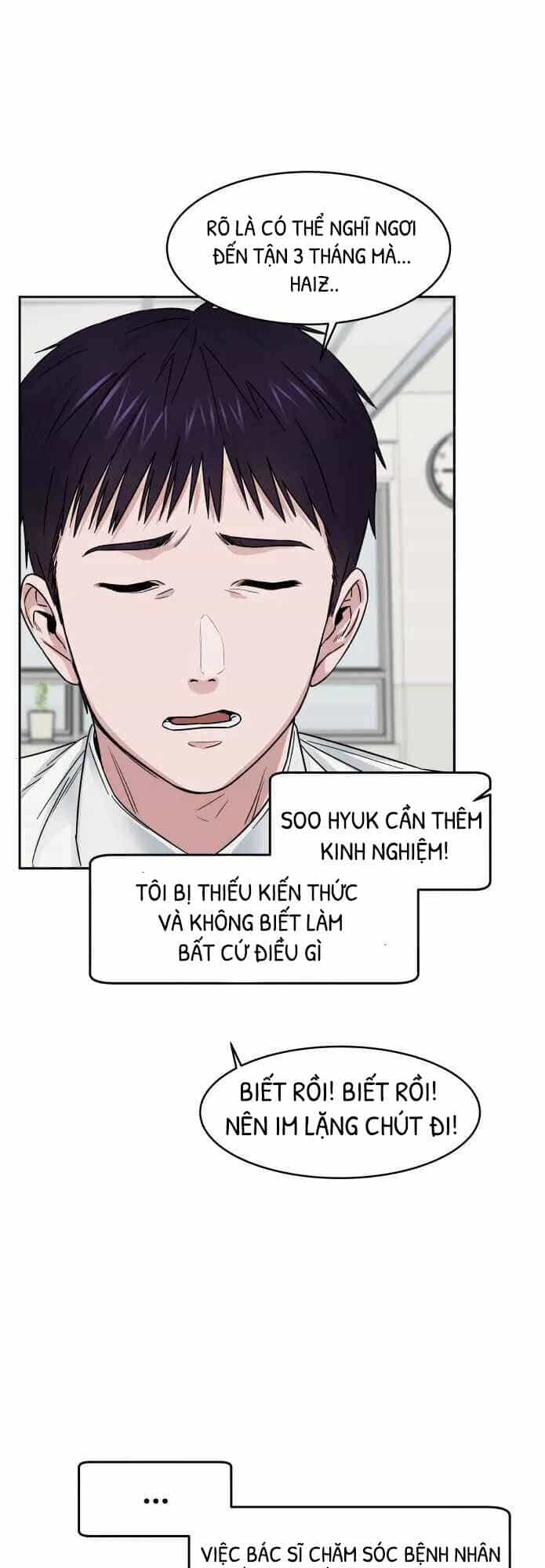 A.i. Doctor - Chương 2.5 - ảnh 16