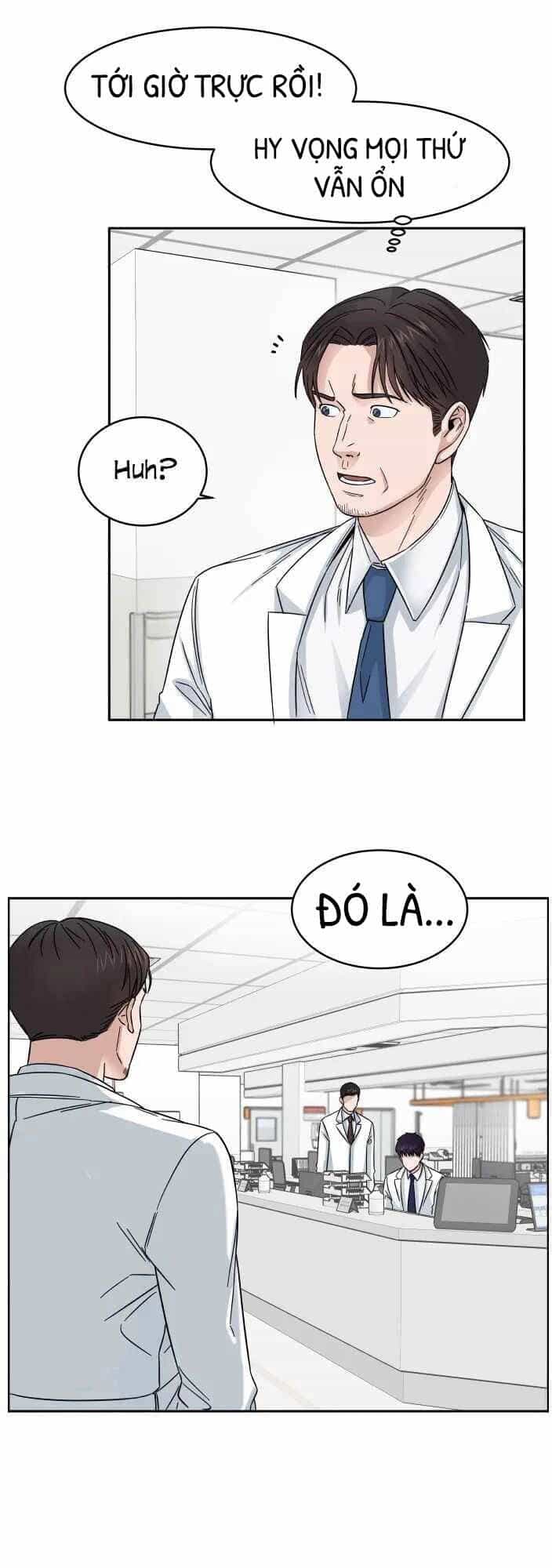 A.i. Doctor - Chương 2.5 - ảnh 23