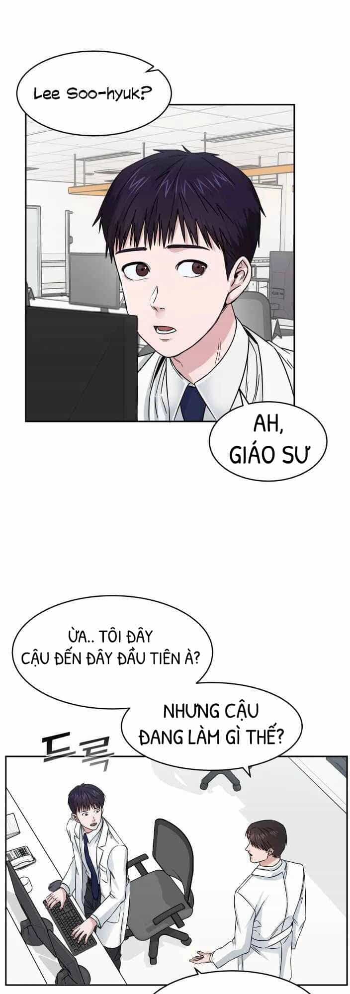 A.i. Doctor - Chương 2.5 - ảnh 24