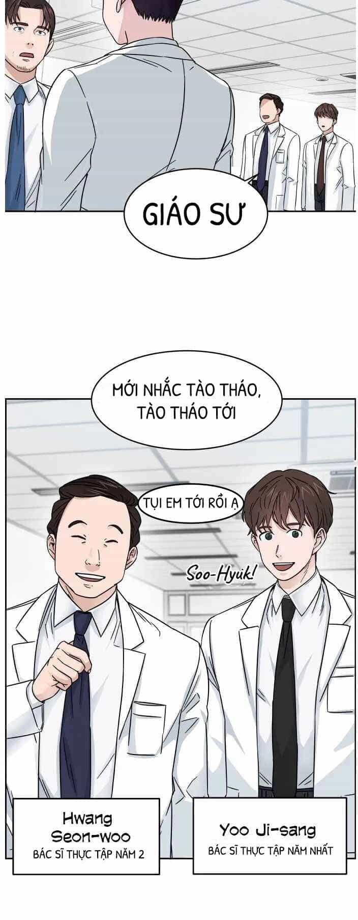 A.i. Doctor - Chương 2.5 - ảnh 26