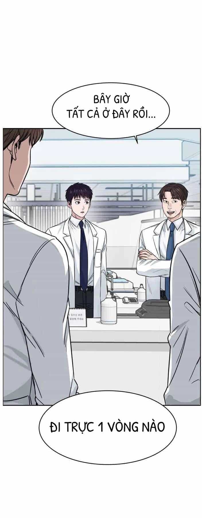 A.i. Doctor - Chương 2.5 - ảnh 27
